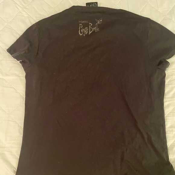 2000s Corpse Bride graphic tee - Picture 3 of 3